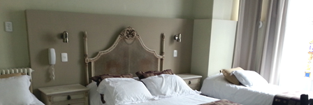 Habitación para 4 personas