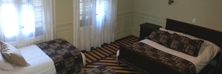 Habitación para 3 personas